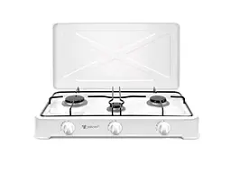 Настільна плита Yucel O-300-LPG-white