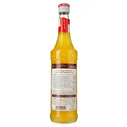 Сироп Monin Апельсин, 700 мл - мініатюра 2