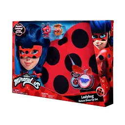 Ігровий набір Miraculous Леді Баг та Супер-Кіт Делюкс перетворення (50628) - мініатюра 4