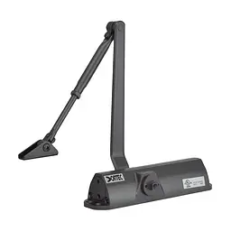 Дверний доводчик Dortec DT-84 Graphite (63-00035) - мініатюра 3