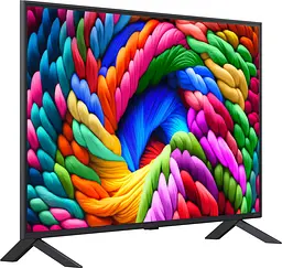 Телевiзор LG 43NANO90A6B - мініатюра 6