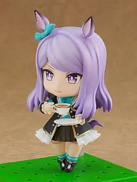 Рухома фігурка Nendoroid Меджіро МакКуїн 2037 Нендороїд з аніме Кобилички: Доленосне дербі Uma Musume - мініатюра 2