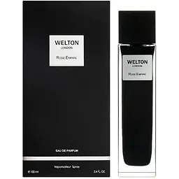 Парфумована вода оригінал Welton London Rose Empire 100 мл