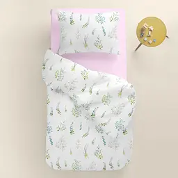 Підковдра полуторна 145х210 FRESH HERBS COSAS (4822052413494) - мініатюра 2