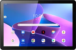 Планшет Lenovo Tab M10 Plus (3rd Gen) 4/128GB Wi-Fi Storm Grey (ZAAM0132UA) CN+Global Rom