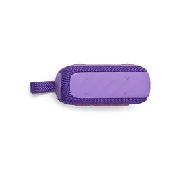 Акустична система JBL Go 4 Purple (JBLGO4PUR) - мініатюра 8