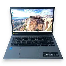 Ноутбук Acer Aspire 5 A515-57 (i5-12450H / 8GB / SSD 256GB / 15.6" 1920x1080) б/в