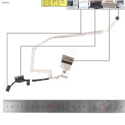 Шлейф матриці для Dell Latitude 5300 E5300, (eDP 30pin, 0FM23P, 450.0G301.0011, Оригінал)