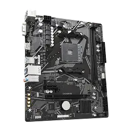 Материнська плата Gigabyte A520M K V2 Socket AM4 (A520M K V2) - мініатюра 2