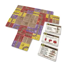 Настільна гра Geekach Games Агрополіс (Agropolis) (укр.) (GKCH202ap) - мініатюра 2