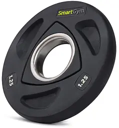 Диск олімпійський Hop-Sport SmartGym 1,25кг - мініатюра 1