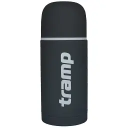 Термос Tramp Soft Touch 1.2l Grey