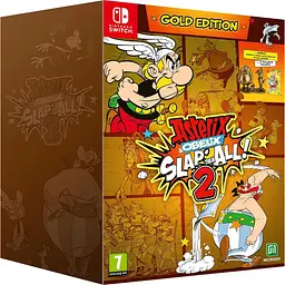 Гра Asterix & Obelix: Slap Them All! 2 Gold Edition для Nintendo Switch (ENG) [109318] - мініатюра 1