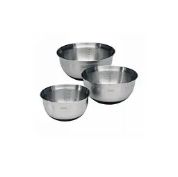 Набір мисок Brabantia матовий 3 шт (363900) - мініатюра 2