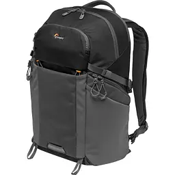 Рюкзак для фотоапарата Lowepro Photo Active BP 300 AW Black/Dark Grey (LP37255-PWW) [156384]