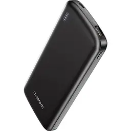Павербанк Choetech Black 10 000 mAh / 12 Вт (B850-ACBK)