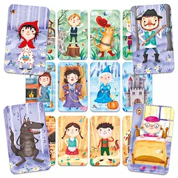 Розвиваюча гра Headu Придумай казки (MU27880) - мініатюра 2