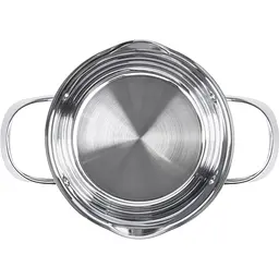 Каструля Krauff Cook&Joy зі скляною кришкою діаметр 16 см 1.8 л (26-238-116) - мініатюра 6