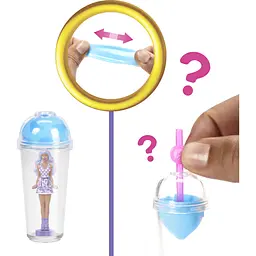 Мінілялечка сюрприз Barbie Mini BarbieLand Pop Reveal в асортименті (HYM26) - мініатюра 2