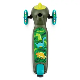Самокат Kidwell ZOOCAR Dinosaur - мініатюра 7