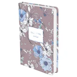 Щоденник Axent 2026 Pocket 101х146 см Blue Elegance (8902-26-1-A-PPS)