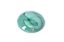 Вібратор для пар FairyGasm PleasureBerry green, зарядний кейс, пульт ДК - мініатюра 4