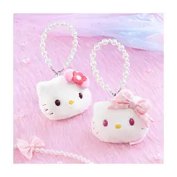 М'яка іграшка Pop Top сюрприз Hello Kitty Зірковий стиль (25MR-001) - мініатюра 5