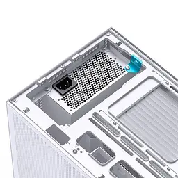 Корпус Jonsbo D32 PRO White (D32 PRO White) Без БП - мініатюра 13