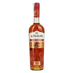 Уцінка. Спиртний напій AZNAURI Wild Cherry 0.5 л