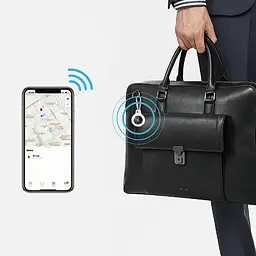 Трекер WIWU iTag WT-01 230 mAh White - мініатюра 5