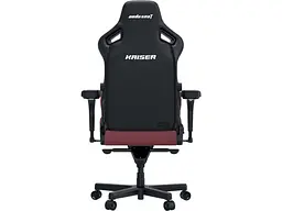 Крісло для геймера Anda Seat Kaiser 4 XL Maroon (AD12YDDC-XLL-20-A-PV/C) - мініатюра 5