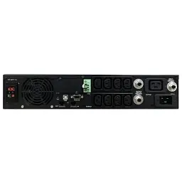 Пристрій безперебійного живлення SRТ-3000A LCD Powercom - миниатюра 3