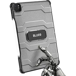 Чохол Blueo Drop Resistance with Kickstand для Apple iPad Pro 11` M4/M5 (2024-2025) Black [142161] - мініатюра 8
