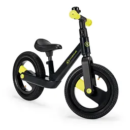 Біговел KiderKraft Goswift Black - мініатюра 2