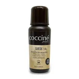 Фарба для замші і нубуку Coccine suede 75мл чорна