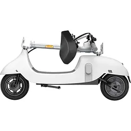 Електросамокат OKAI Ceetle Pro EA10C White (EA10C-W) [130032] - мініатюра 6