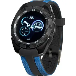 Смарт-годинник Gelius Pro GP-L3 (URBAN WAVE) Black/Blue - мініатюра 10