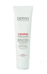 Ремоделюючий ліполітичний серум-бустер Lipostop - Remodeling Serum Lipocell Dermophisiologique 100 мл
