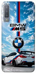 TPU чохол Demsky Car M5 для Samsung A750 Galaxy A7 (2018)