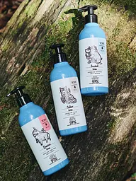 Гель для душу Yope Wood Guaiac Tree, 400 мл - мініатюра 6