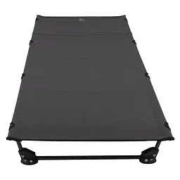 Ліжко розкладне Bo-Camp Quick Easy Grey (1304472) - мініатюра 2