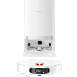 Робот-пилосос Xiaomi Mi Robot Vacuum X20+ White [110134] - мініатюра 3