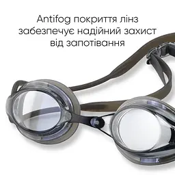 Окуляри для плавання (2SG110-02) Renvo Onesize fit0024497 - мініатюра 4