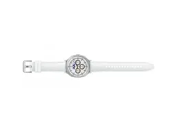 Смарт-годинник Samsung Galaxy Watch8 Classic LTE 46 mm White (SM-L505FZWA) - мініатюра 4