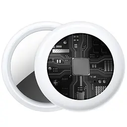 Трекер WIWU iTag WT-01 230 mAh White - мініатюра 3