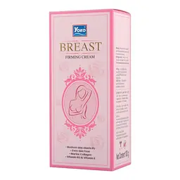 Крем для бюста Yoko Breast Firming з ліфтинг-ефектом