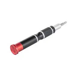 Викрутка з прецизійними насадками 21 штука INTERTOOL VT-3339 - мініатюра 6