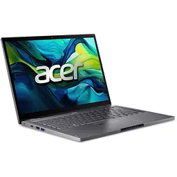Ноутбук Acer Aspire Spin 14 ASP14-51MTN-79EQ 7 150U la 54GHz,14'',IPS сенсорний,32GB LPDDR5,1TB,Без ОС - мініатюра 7