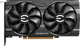 Відеокарта GeForce RTX 3060 Ti 8GB EVGA XC Gaming (08G-P5-3663-KL) Б/В - мініатюра 2