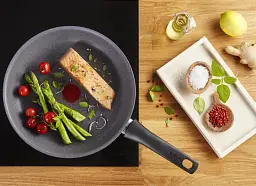 Сковорода Tefal Healthy Chef 26 см Ceramic (G1500572), з керамічним антипригарним покриттям - мініатюра 5
